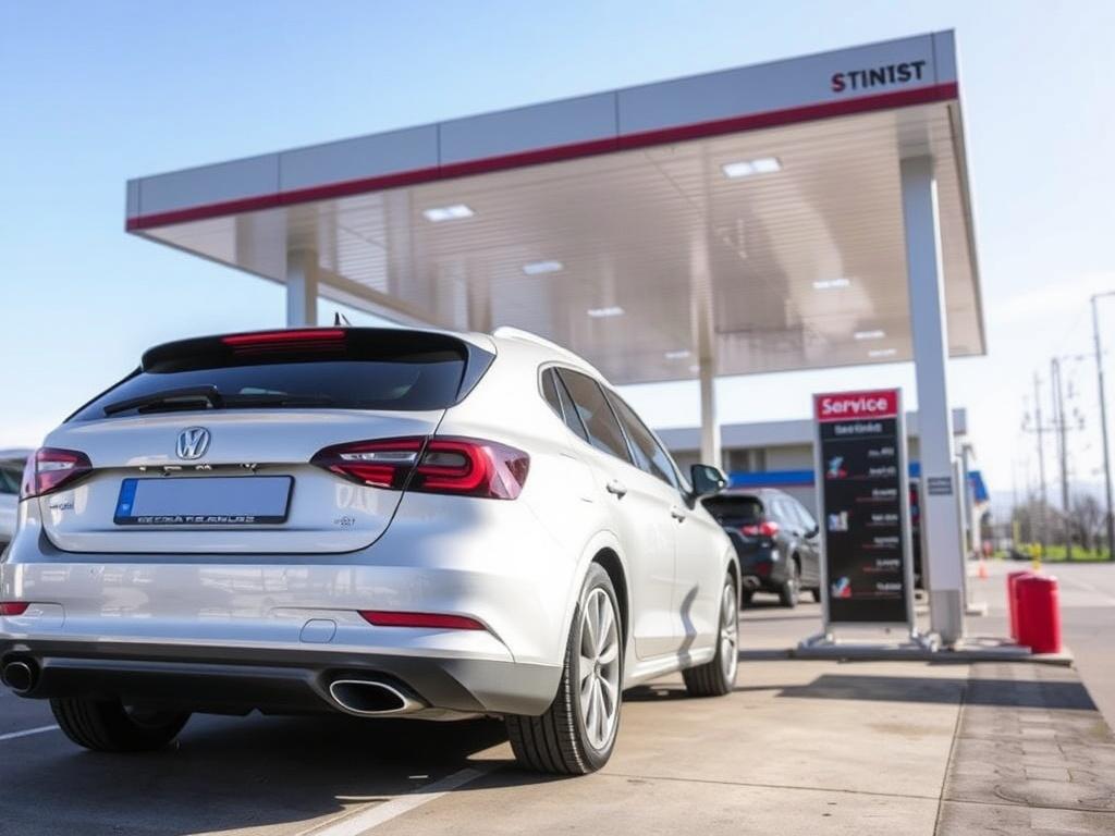 Как выбрать и что ожидать от СТО: разумный подход к обслуживанию вашего автомобиля