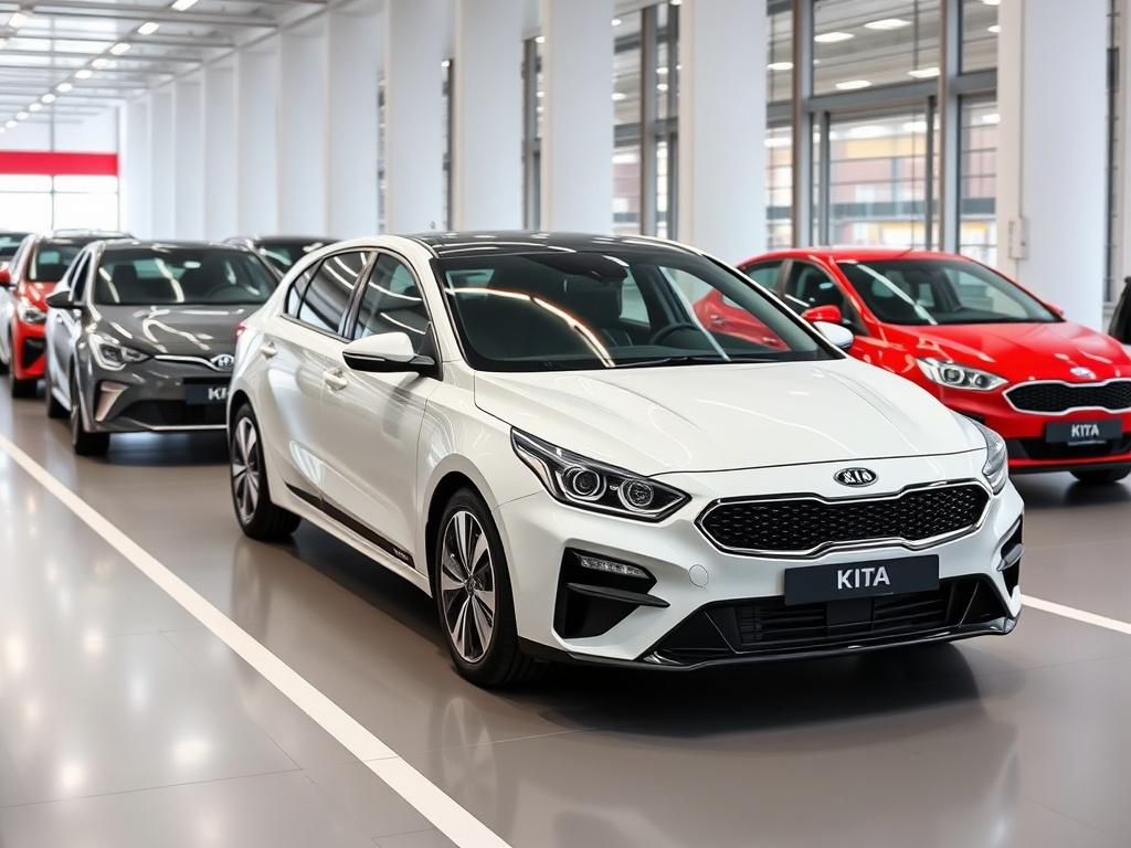 Почему Kia больше не выглядит как просто «дешёвая корейская марка»: современный взгляд на автомобили Kia