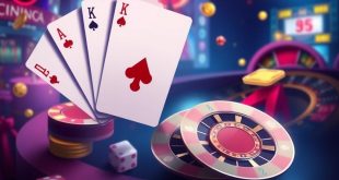 Онлайн-казино: что нужно знать, прежде чем нажать «Играть»