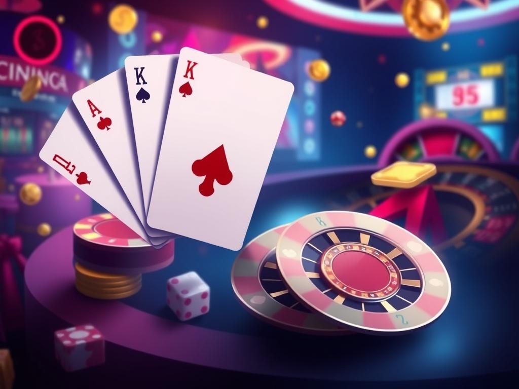 Онлайн-казино: что нужно знать, прежде чем нажать «Играть»