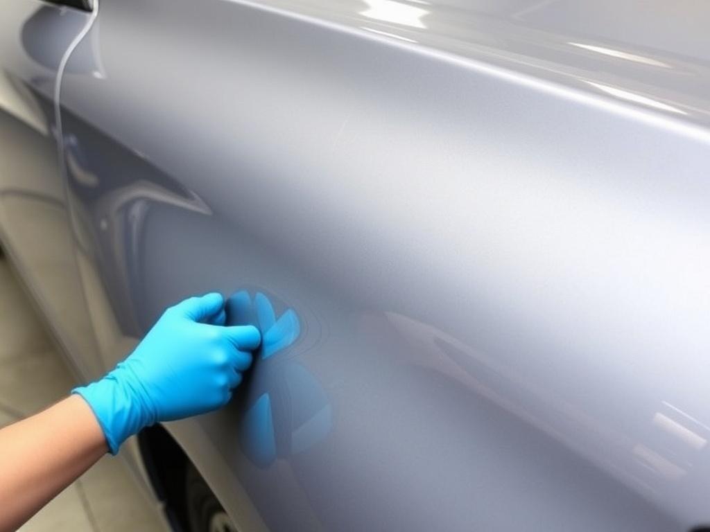 Удаление вмятин без покраски: как вернуть кузову машину гладкость быстро и бережно