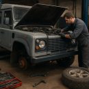 Ремонт Land Rover: честный гид по поломкам, сервисам и разумным решениям