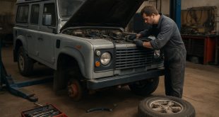 Ремонт Land Rover: честный гид по поломкам, сервисам и разумным решениям
