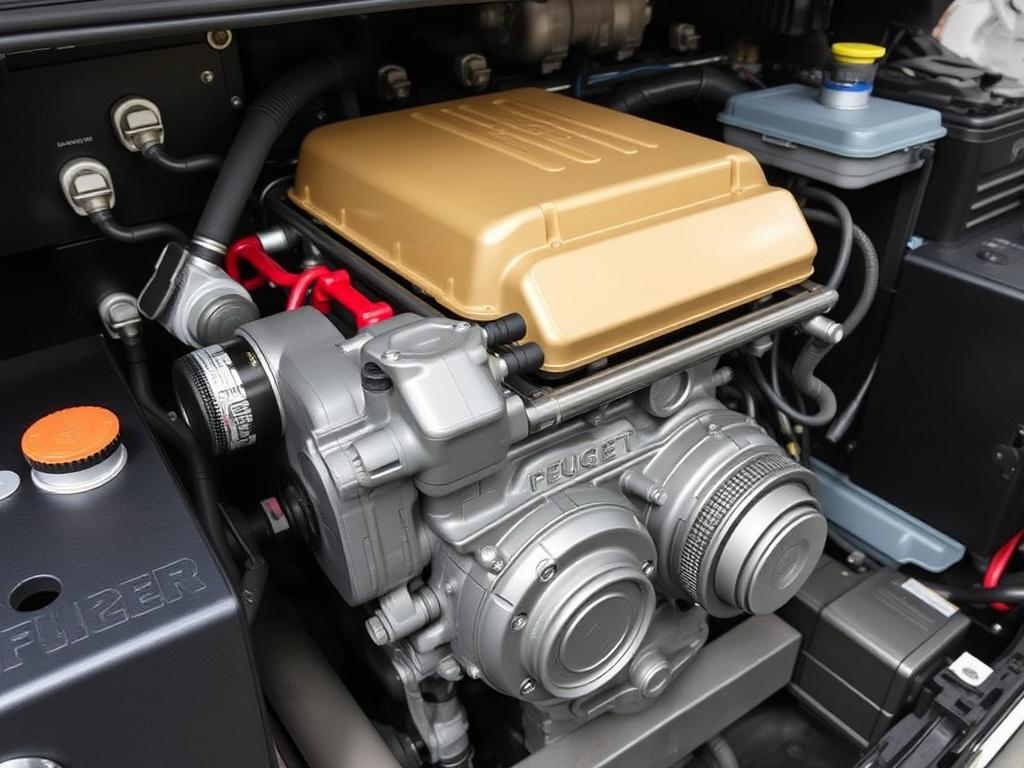 Двигатель 2.2 HDi на Peugeot Boxer: ресурс, типичные "болячки" и как их избежать