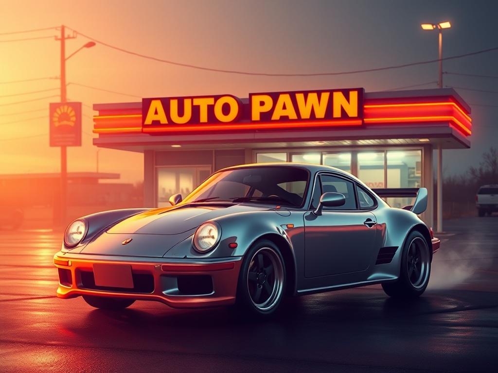 Автозалог: как получить деньги под машину и не пожалеть