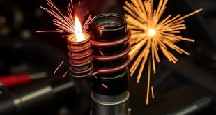 Диагностика катушек зажигания: сопротивление и искры — как понять язык вашего мотора