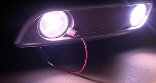 Диагностика противотуманных фар: лампы и проводка