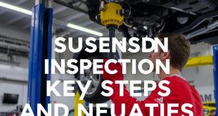 Проверка подвески: основные этапы и нюансы — как не промахнуться и вернуть машине уверенность на дороге