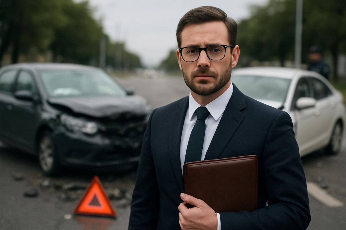 Адвокат по ДТП: как сохранить права, нервы и деньги после аварии