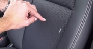 Диагностика обивки сидений: потёртости и разрывы