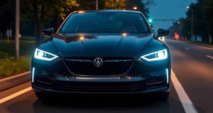 Проверка влияния фар на запас хода EV: как свет за рулем влияет на дальность батареи