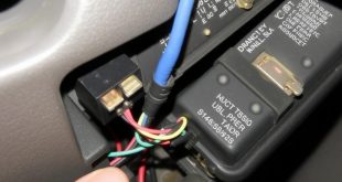 Осмотр обогрева сидений: нити и реле