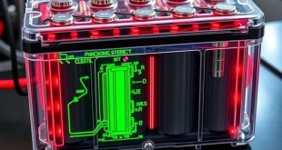 Диагностика высоковольтной батареи EV: ёмкость и SOH