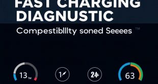 Диагностика быстрой зарядки (DC): совместимость и скорость
