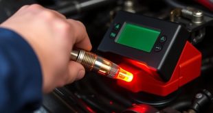 Диагностика свечей накаливания на дизеле: как понять, что они работают и когда требуют замены