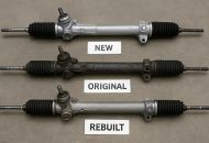 Какую рулевую рейку выбрать: новая, оригинальная или восстановленная