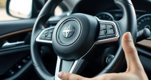 Осмотр руля: кожа, пластик, кнопки — как прочитать характер автомобиля по одному месту управления