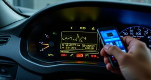 Компьютерная диагностика авто: что показывает сканер