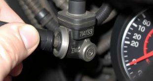 Осмотр датчика положения дроссельной заслонки: калибровка и износ