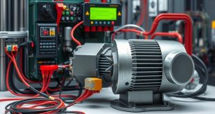 Диагностика контроллера электромотора: точные шаги к надежной работе и продлению срока службы