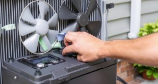 Осмотр охлаждения батареи летом: вентиляторы и радиаторы