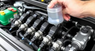 Проверка топливной системы: форсунки и насос