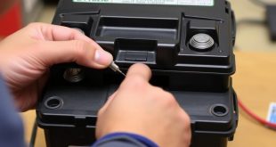 Осмотр герметичности батарейного блока: как распознать риск и сохранить надежность системы