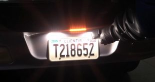 Проверка габаритных огней и подсветки номерного знака: шаг за шагом к безопасной езде в темноте