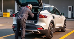 Осмотр веса груза и его влияния на пробег EV: как масса превращает километры