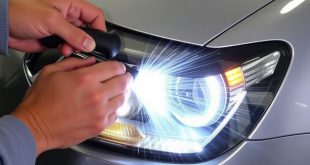 Осмотр омывателя фар: как сохранить свет фар ярким и уверенным даже в непогоду