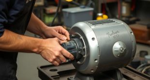 Проверка электромотора: как вовремя выявлять неисправности и вернуть оборудование в строй