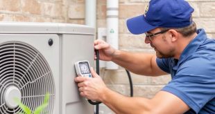 Осмотр кондиционера: давление хладагента и утечки