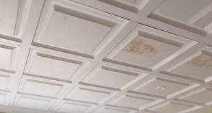 Проверка обшивки потолка: провисание и пятна — как вовремя распознать проблему и защитить дом