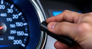 Диагностика датчика скорости: как распознать проблему и вернуть автомобиль к разумной скорости