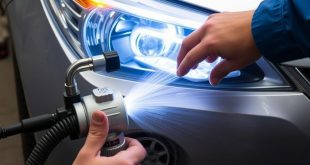 Осмотр омывателя фар: насос и форсунки — что проверить и как вернуть мощную струю