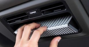 Осмотр салонного фильтра: замена и эффективность