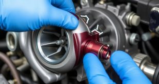 Осмотр турбокомпрессора: люфты и масло — как распознать скрытые проблемы и сохранить мотор