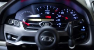 Диагностика ABS: ошибки и датчики