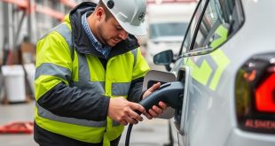 Осмотр силовых кабелей электромобиля: как сохранить безопасность на дороге и продлить жизнь аккумуляторной системе