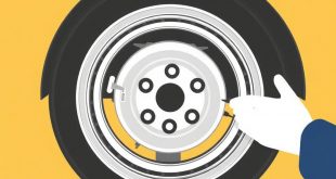 Осмотр колёсных дисков: повреждения и балансировка