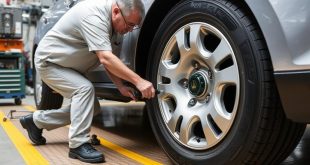 Осмотр сопротивления качению: как правильно оценивать и снижают ли шины ваши расходы на топливо