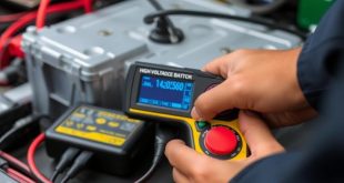 Диагностика высоковольтной батареи: как не угадать с состоянием и продлить срок службы