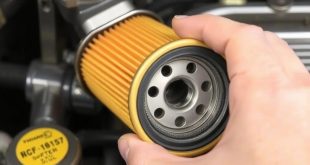 Осмотр масляного фильтра: тип и герметичность