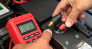 Проверка датчиков тока и напряжения батареи: как не промахнуться и сохранить život батареи в порядке