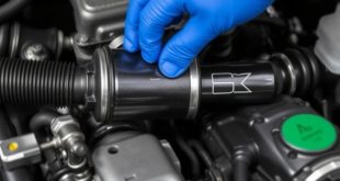 Проверка системы EGR: засорение и ошибки