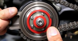 Диагностика натяжителя ремня/цепи: износ и работа