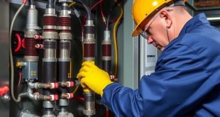 Осмотр предохранителей высоковольтной цепи: безопасность, диагностика и ответственность инженера