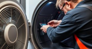 Диагностика осушителя системы кондиционирования: как точно определить проблему и вернуть прохладу