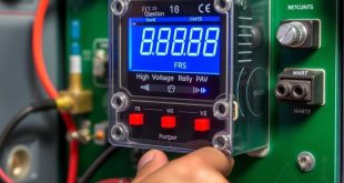 Проверка реле высоковольтного контура: как сохранить защиту и избежать аварий