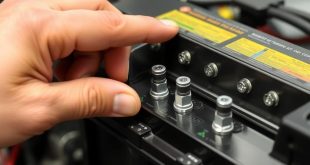 Осмотр температурных датчиков батареи: как не пропустить перегрев и продлить срок службы